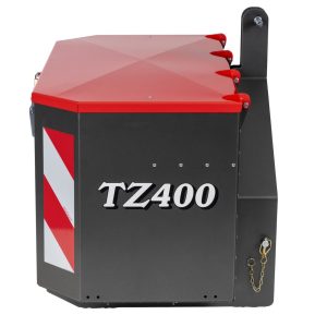 Krpan Tractor Box TZ 400