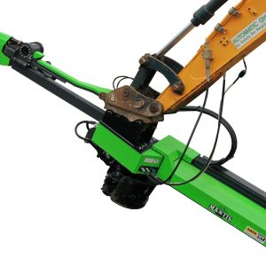 SafeCut Mantis HD Multi-Axis Pruning Saw and Grapple