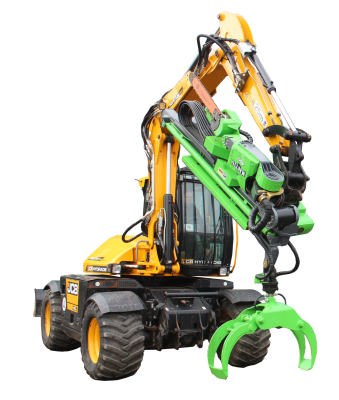 SafeCut Mantis Midi Multi-Axis Pruning Saw and Grapple