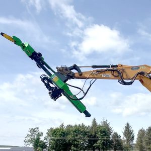 SafeCut Mantis HD Multi-Axis Pruning Saw and Grapple
