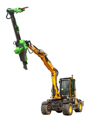 SafeCut Mantis Midi Multi-Axis Pruning Saw and Grapple