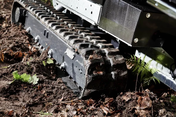 TP 280 Tracked Wood Chipper