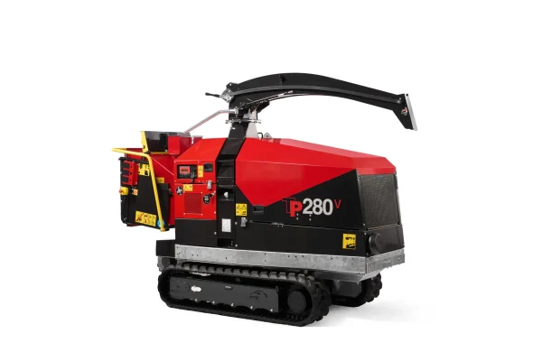 TP 280 Tracked Wood Chipper