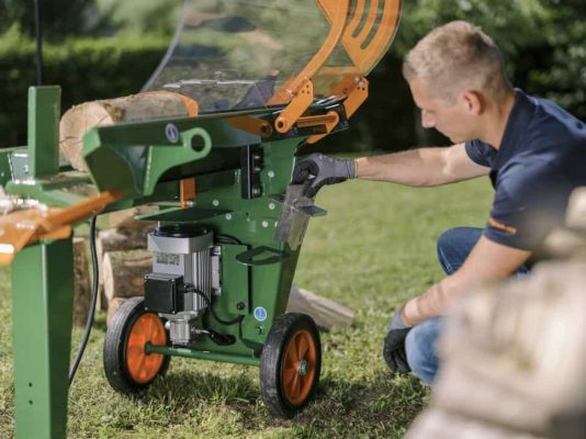 Posch 8T Oscar Firewood Log Splitter Posch 8T Oscar Firewood Log Splitter