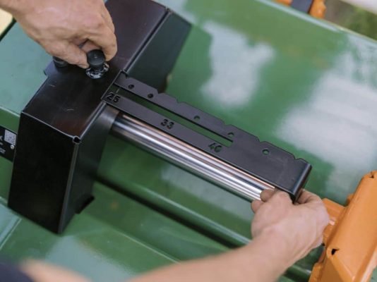 Posch 8T Oscar Firewood Log Splitter Posch 8T Oscar Firewood Log Splitter