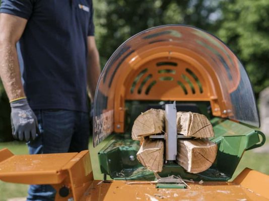 Posch 8T Oscar Firewood Log Splitter Posch 8T Oscar Firewood Log Splitter