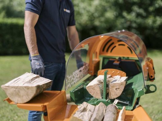 Posch 8T Oscar Firewood Log Splitter Posch 8T Oscar Firewood Log Splitter