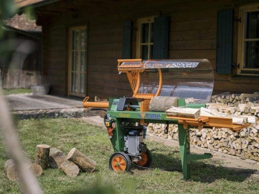 Posch 8T Oscar Firewood Log Splitter Posch 8T Oscar Firewood Log Splitter