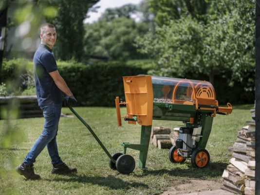 Posch 8T Oscar Firewood Log Splitter Posch 8T Oscar Firewood Log Splitter