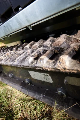 TP 176 Tracked Wood Chipper TP 176 Tracked Wood Chipper