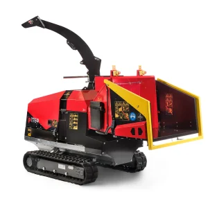 TP 176 Tracked Wood Chipper TP 176 Tracked Wood Chipper