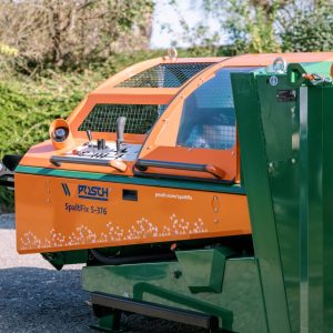 Posch S-376 Circular Saw Firewood Processor