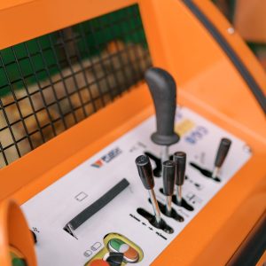 Posch S-376 Circular Saw Firewood Processor