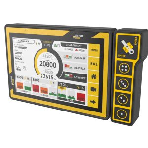 steelyard peson screen